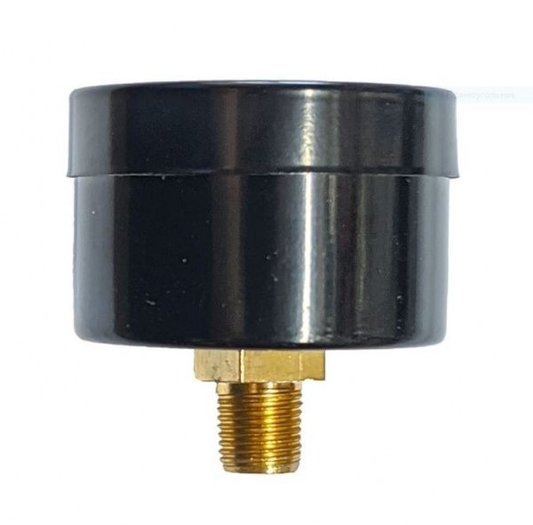 Манометр Vulkan IBL2070Y, d-40 мм, 1/8