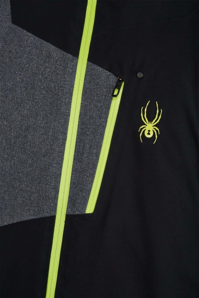 Куртка Spyder Leader GTX LE 201020-001 р.2XL чорний