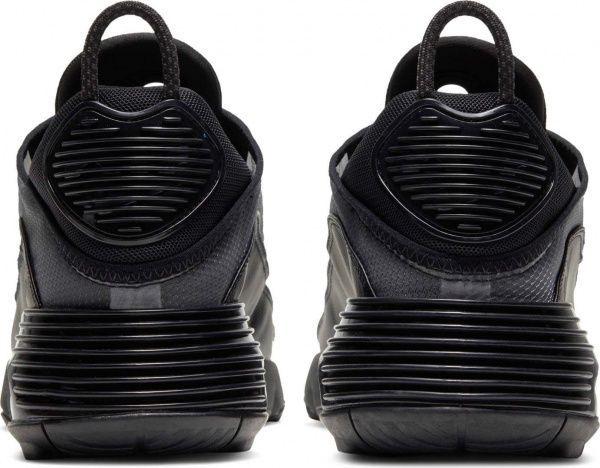 Кроссовки Nike AIR MAX 2090 BV9977-001 р.US 11,5 черно-белый
