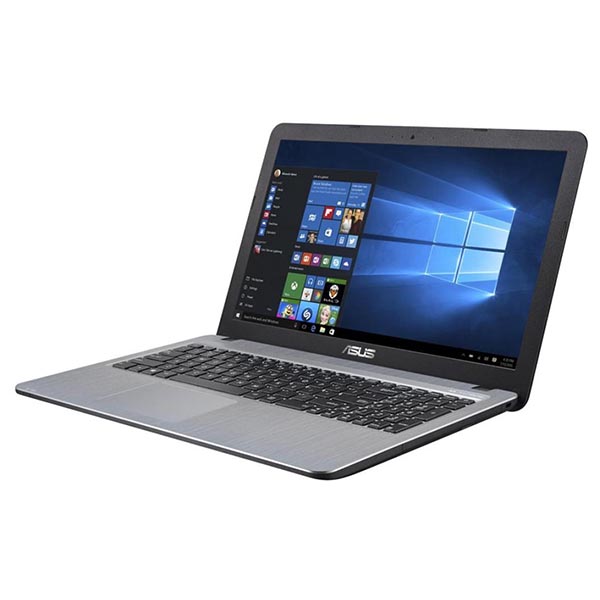 Ноутбук Asus X540SC-XX049D Silver Gradient