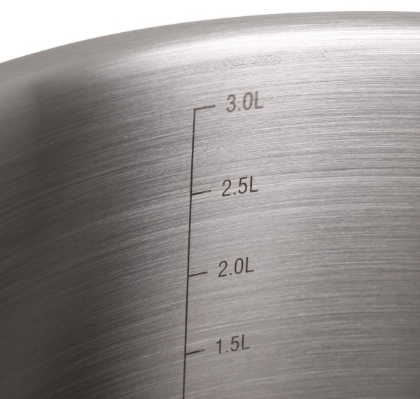 Каструля зі скляною кришкою Classic 3,5 л Flamberg