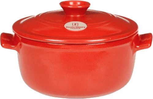 Кастрюля с крышкой 0,3 л Natural Chic Emile Henry