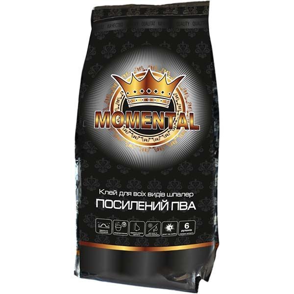 Клей для обоев Дивоцвет MOMENTAL BLACK 100 г