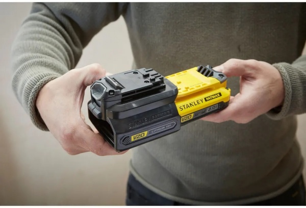 Адаптер аккумуляторный Stanley FatMax 18,0V SFMCB100