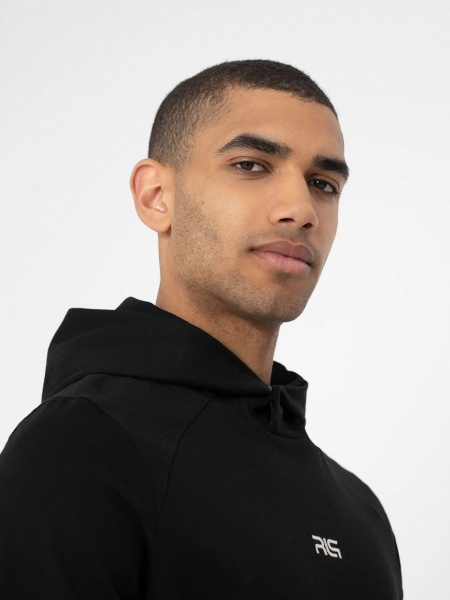 Джемпер 4F RL9_SWEATSHIRT RL9SS22TSWSM185-20S р. S зеленый