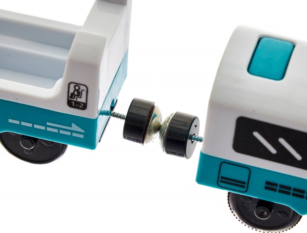 Железная дорога ZIPP Toys Городской экспресс 532.00.54