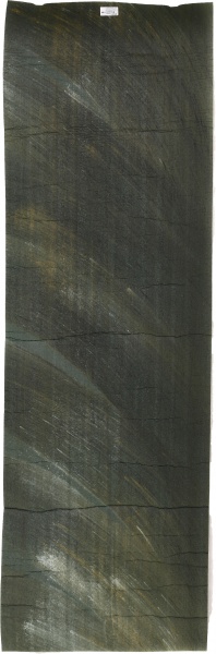 Килимок MONOIZOL спальний польовий ізоляційний з кріпленням (темно-зелений Камуфляж)