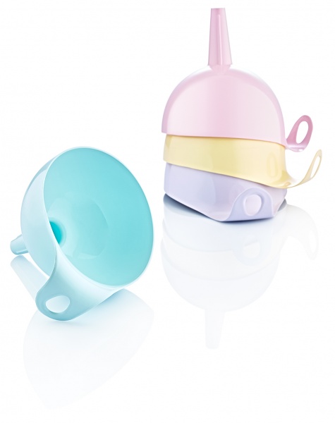 Лійка 10х14х10 см AK 462 Fackelmann