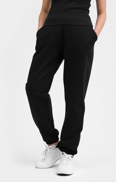 Брюки 4F TROUSERS CAS F386 4FSS23TTROF386-20S р. M черный