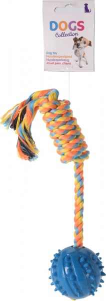 Игрушка для собак Rope Toys в ассортименте 491004010