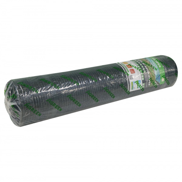 Сетка затеняющая Agreen 45% 8,0х50 м темно-зеленая 