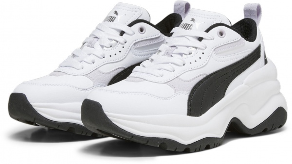 Кроссовки Puma CILIA WEDGE 39391501 р.38 белый