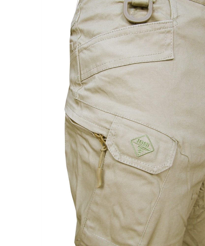 Брюки тактические 1991 ТМ р. XXXL коричневый (34123-PA-03-BR-3XL)