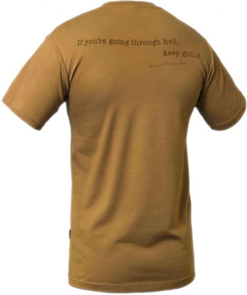 Футболка P1G UA281-29891-CB-WC р. XL [1174] Coyote Brown 