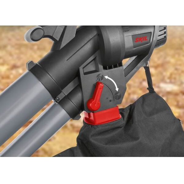 Пылесос садовый Skil 0792