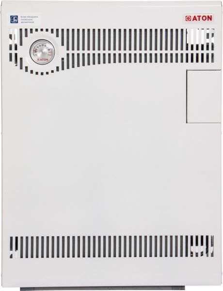 Котел газовый ATON АОГВМНД – 10Е универсальный