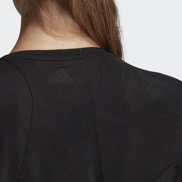 Футболка Adidas TRNG TEE AEROKT DU1323 S чорний