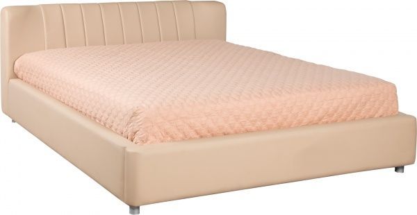 Ліжко з підйомним механізмом Embawood Релакс-3 MW1600 160x200 см бежевий 