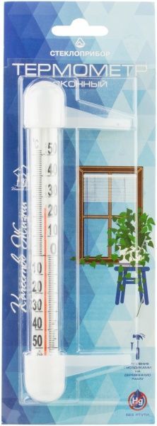 Термометр оконный ТБ-3М1 14