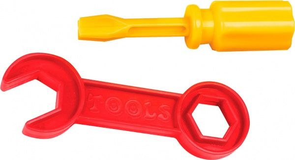 Конструктор Bebelino Авиалайнер 58146