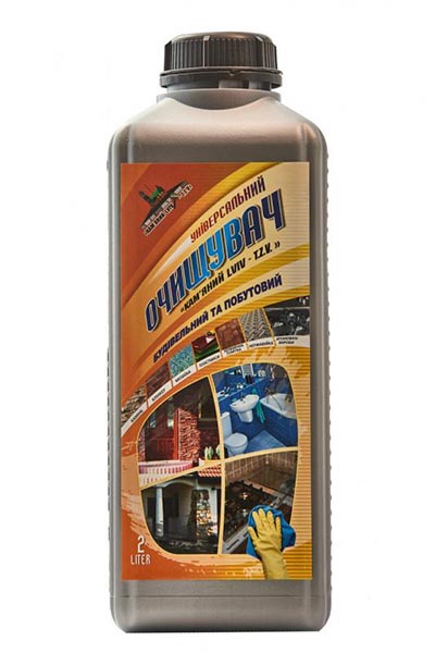 Очисник висолів KLVIV_MIX 2 л