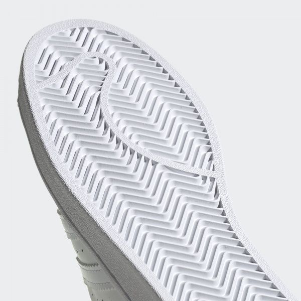 Кросівки Adidas SUPERSTAR EG4960 р.8,5 білий