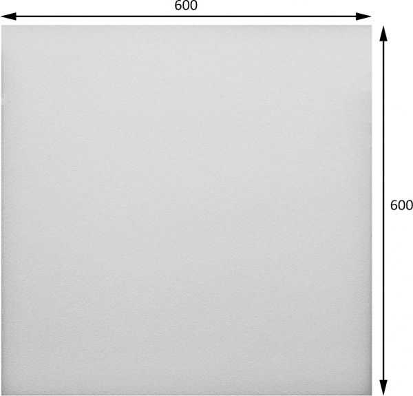 Плитка Konskie group White sugar lappato 60x60 (1,44)