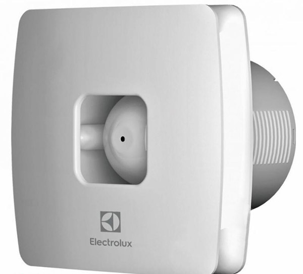 Вытяжной вентилятор Electrolux 120 Argentum EAFA-120T с таймером