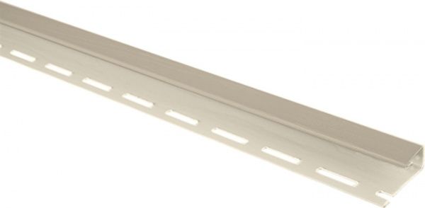 Профиль J-образный FLEX сандаловый 3,66 м 