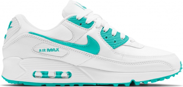 Кросівки Nike AIR MAX 90 CT1028-102 р.US 10 білий