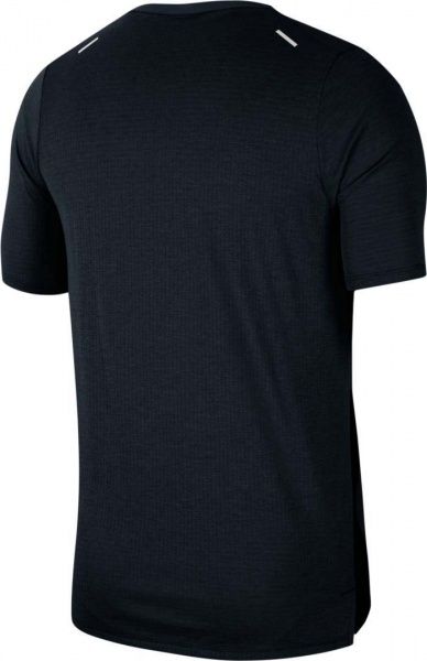 Футболка Nike M NK BRTHE RSE 365 TOP SS HYBR CU5977-010 S чорний