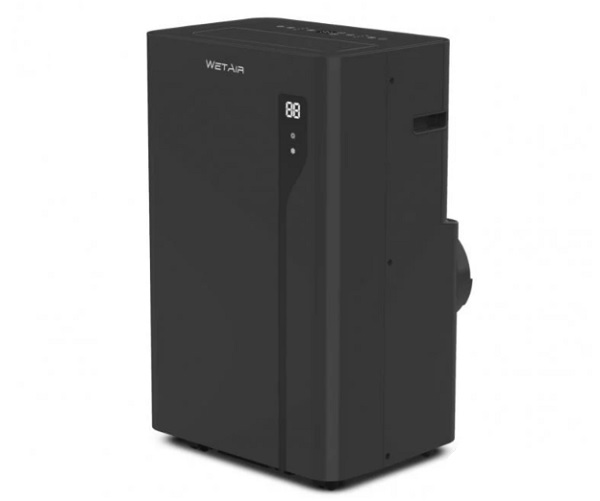 Кондиціонер мобільний WetAir WPAC-H12KB чорний