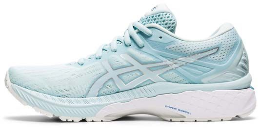 Кроссовки Asics GT-2000 9 1012A859-402 р.US 7 голубой