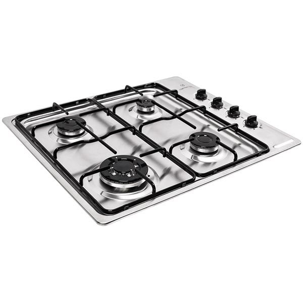 Варильна поверхня газова Greta СВ-4 нержавіюча сталь