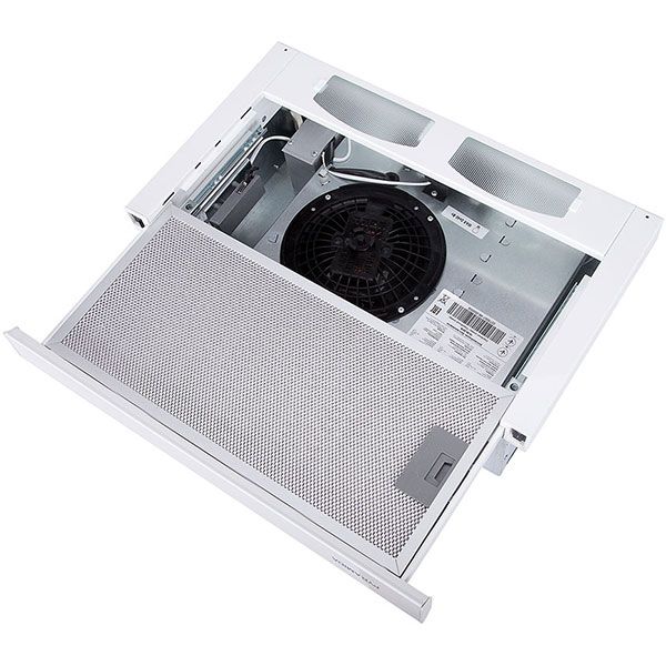 Витяжка Pyramida TL 60 SLIM WH