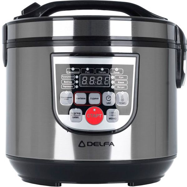 Мультиварка Delfa DMC-500