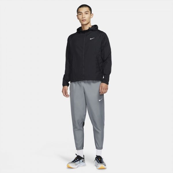 Ветровка Nike M NK ESSNTL JKT CU5358-010 S черный