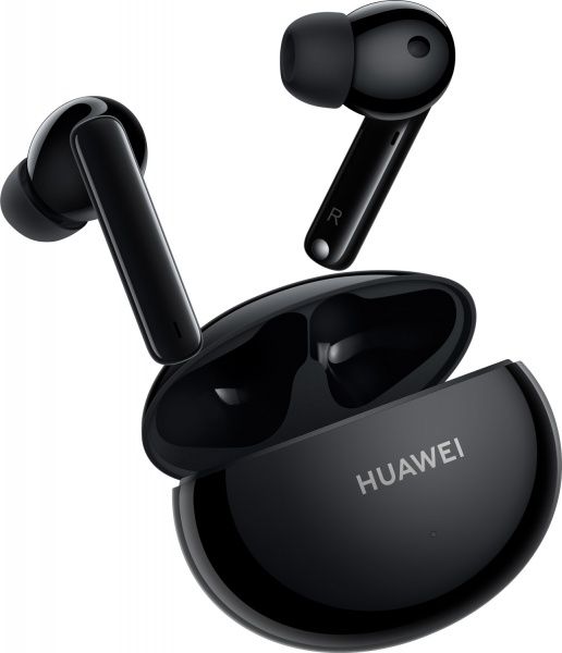 Наушники Huawei freebuds 4i graphite black (FreeBuds 4i Graphite Black) 