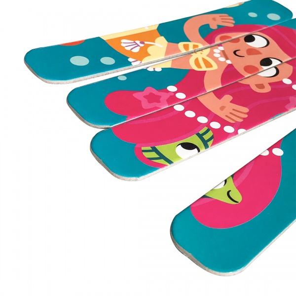 Пазлы-палочки Roter Kafer Море RK1090-03