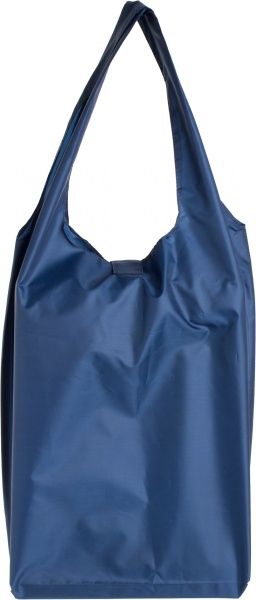 Сумка-майка болоньєва синій 