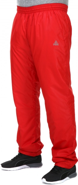 Брюки Peak PL00911-RED XL р. XL красный