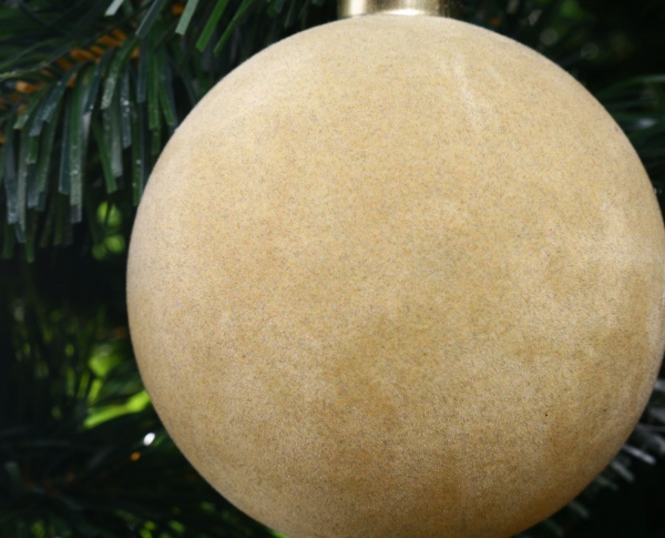 Елочная игрушка в форме шара 8 см ABT612210 