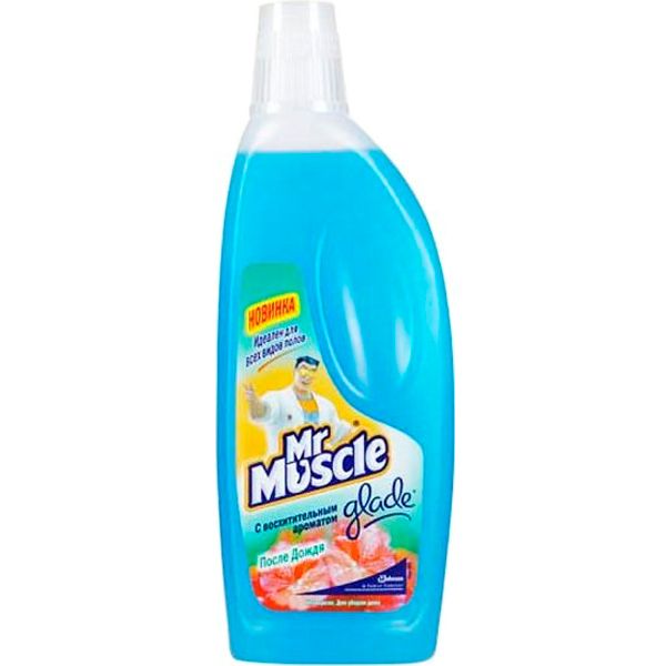 Универсальное средство Mr.Muscle После дождя 0,5 л