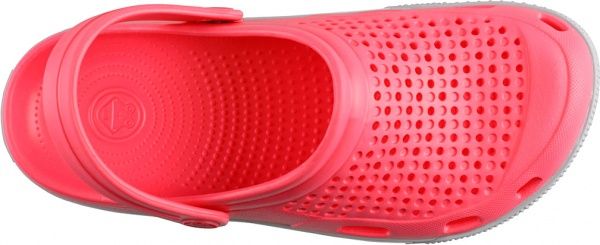 Сабо Coqui Lindo 6413 102058 р. 40 розовый