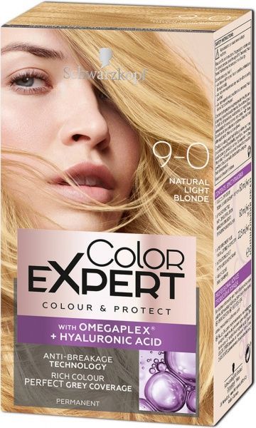 Крем-фарба для волосся Color Expert Color Expert 9.0 натуральний блонд 142,5 мл