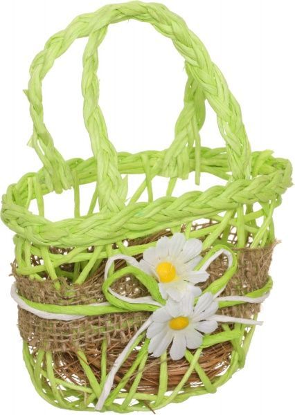 Кошик 14х7х18 см салатовий B9021-5-2 