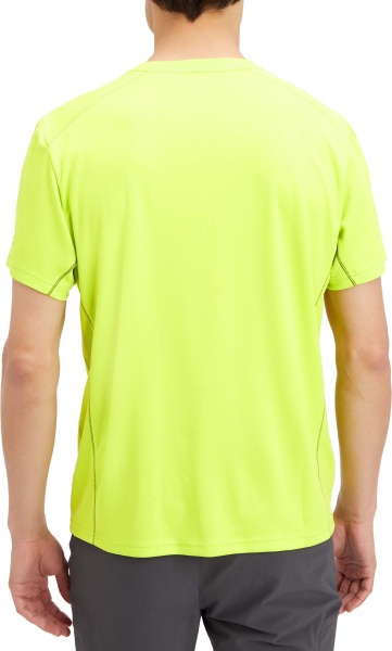 Футболка McKinley Riggo M 417862-694 р.3XL салатовый