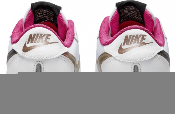 Кроссовки Nike MD Valiant CN8558-105 р.US 6Y белый