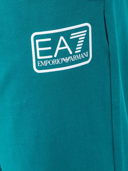 Брюки EA7 TROUSER 3LPP57-PJCSZ-1839 р. M бирюзовый