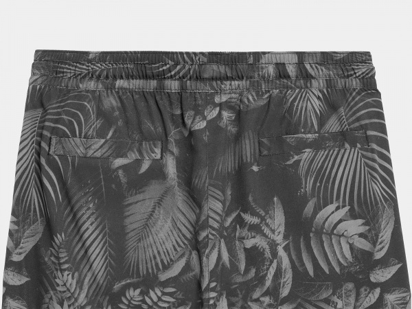 Шорти 4F H4L22-SKMT004-22A р. XL чорний